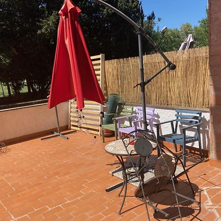 Terrace! Apartment Roma Ngoại thất bức ảnh
