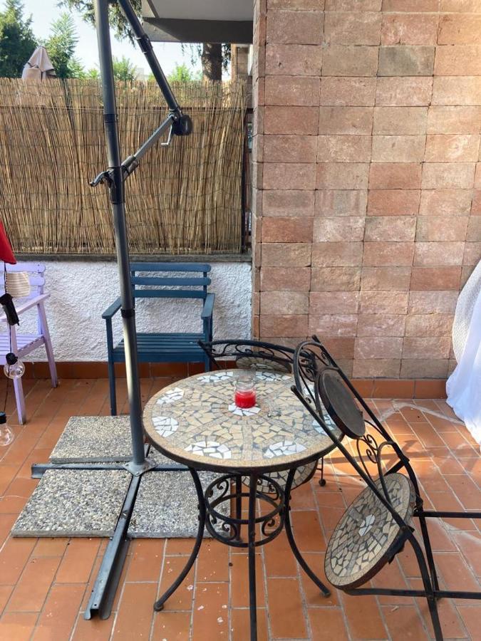 Terrace! Apartment Roma Ngoại thất bức ảnh